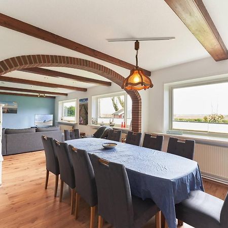 Ferienhaus Wietblick Ockholm المظهر الخارجي الصورة
