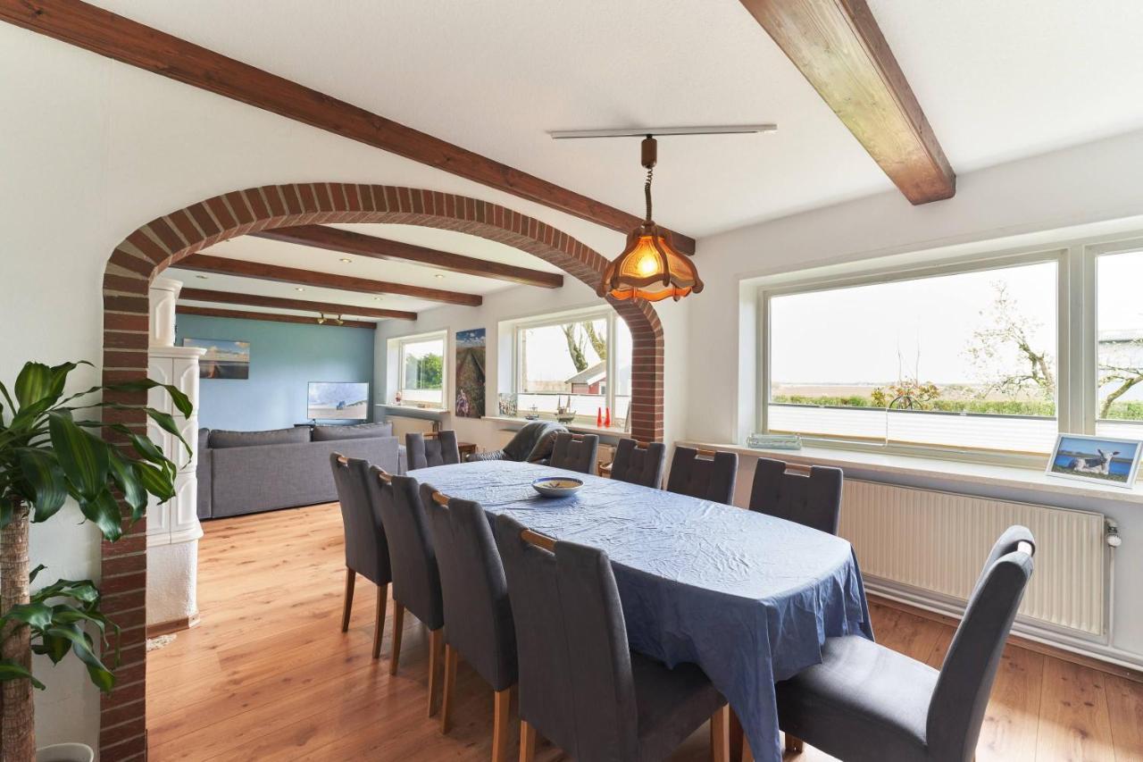 Ferienhaus Wietblick Ockholm المظهر الخارجي الصورة