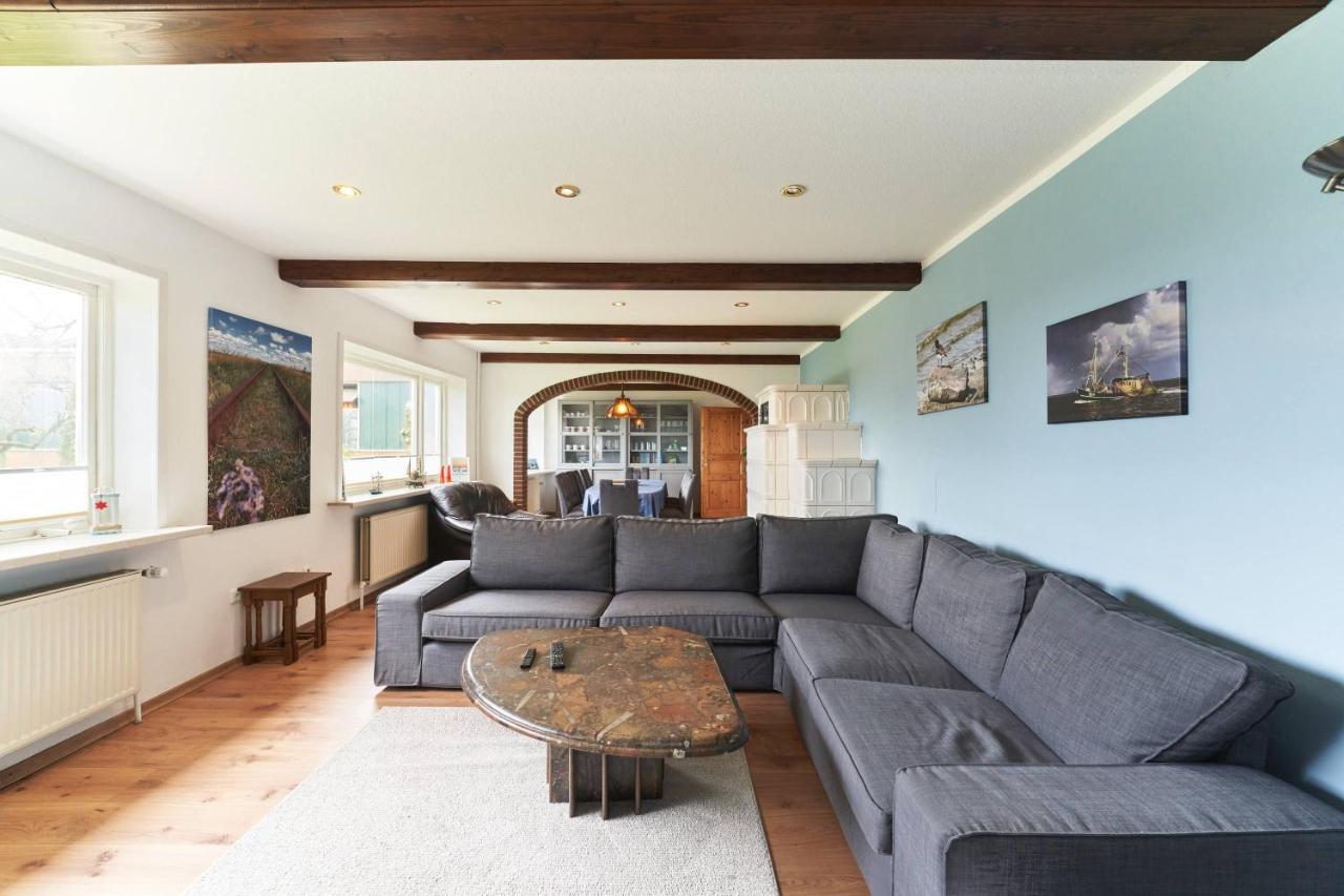 Ferienhaus Wietblick Ockholm المظهر الخارجي الصورة
