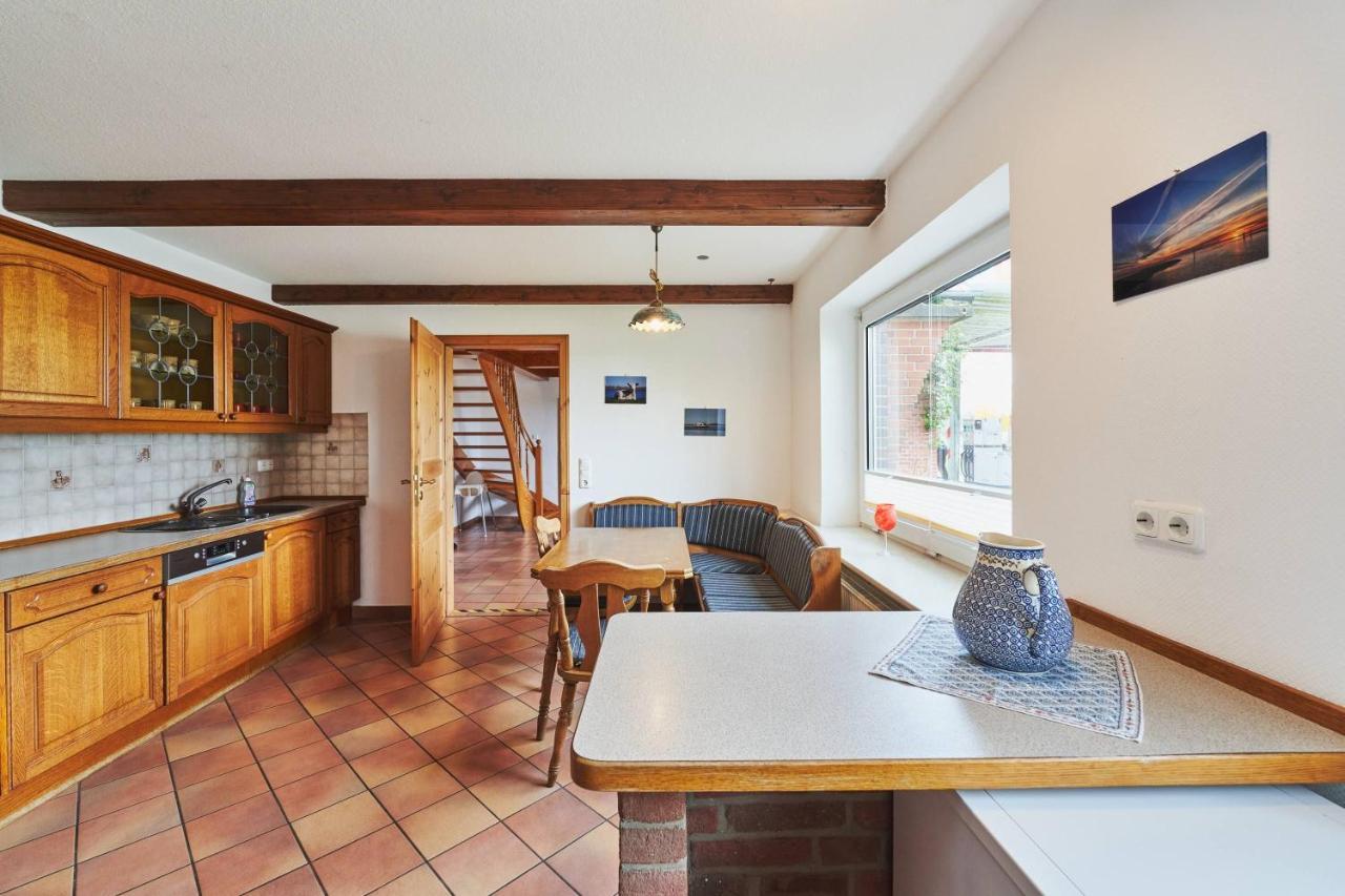 Ferienhaus Wietblick Ockholm المظهر الخارجي الصورة