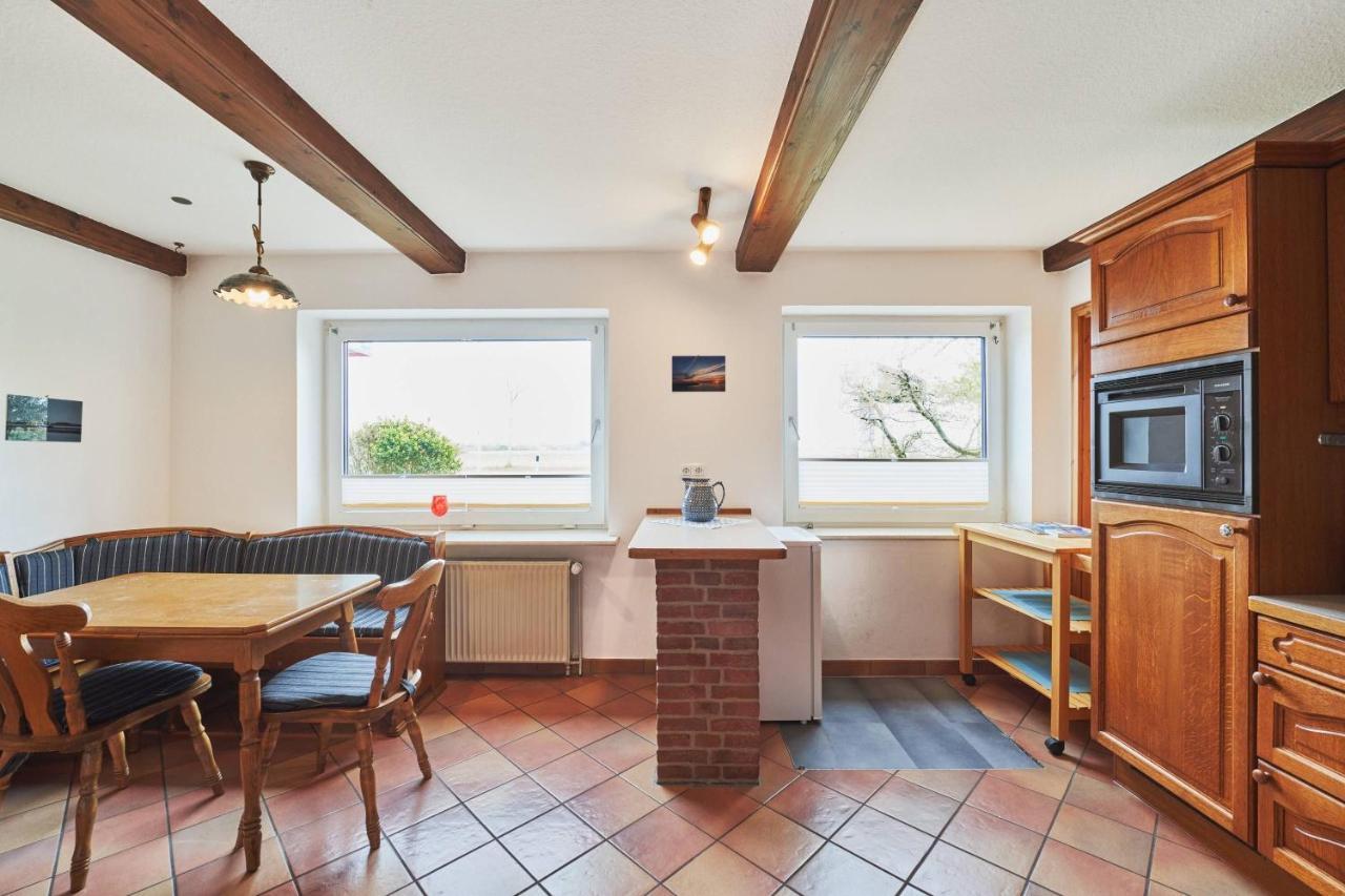 Ferienhaus Wietblick Ockholm المظهر الخارجي الصورة