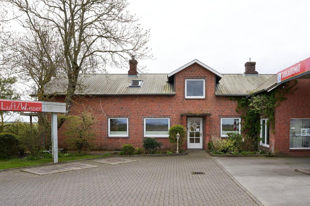 Ferienhaus Wietblick Ockholm المظهر الخارجي الصورة
