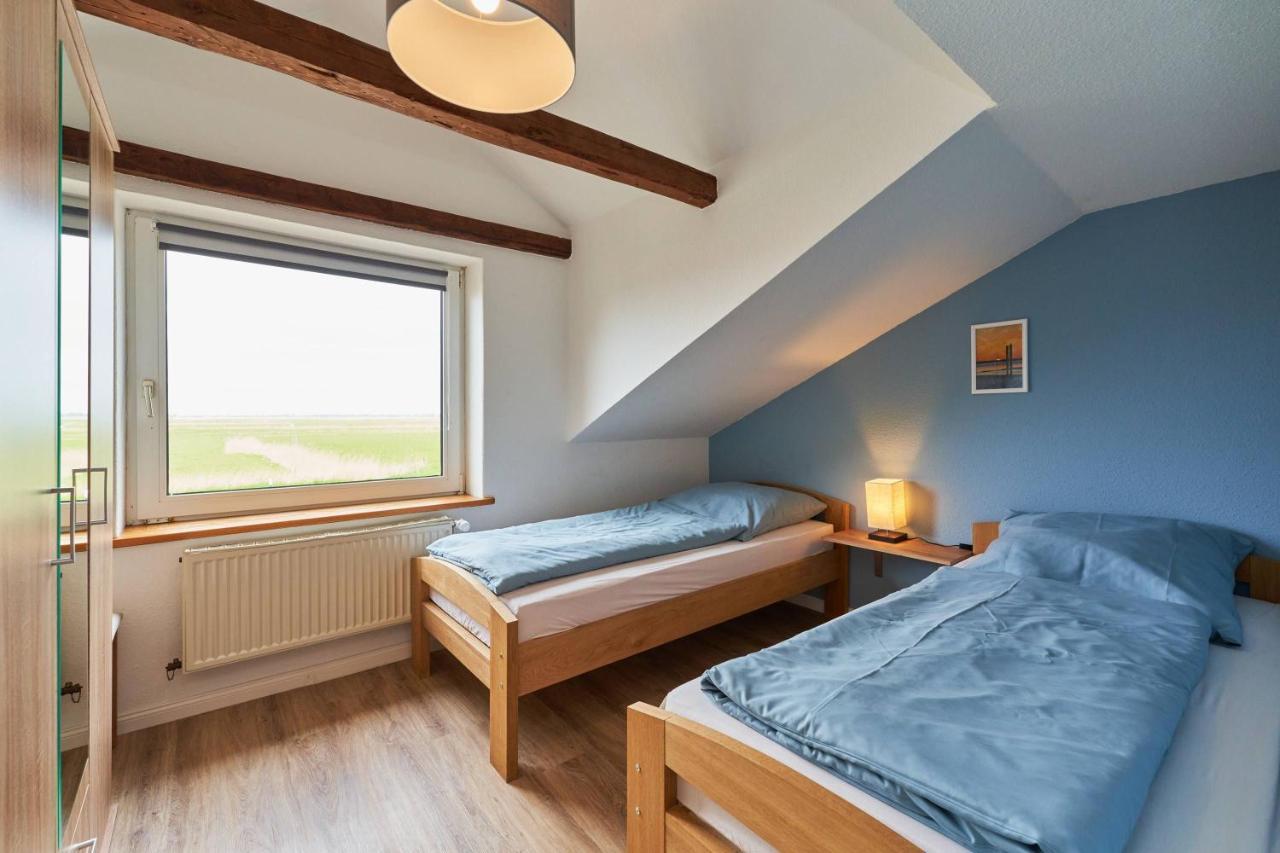 Ferienhaus Wietblick Ockholm المظهر الخارجي الصورة