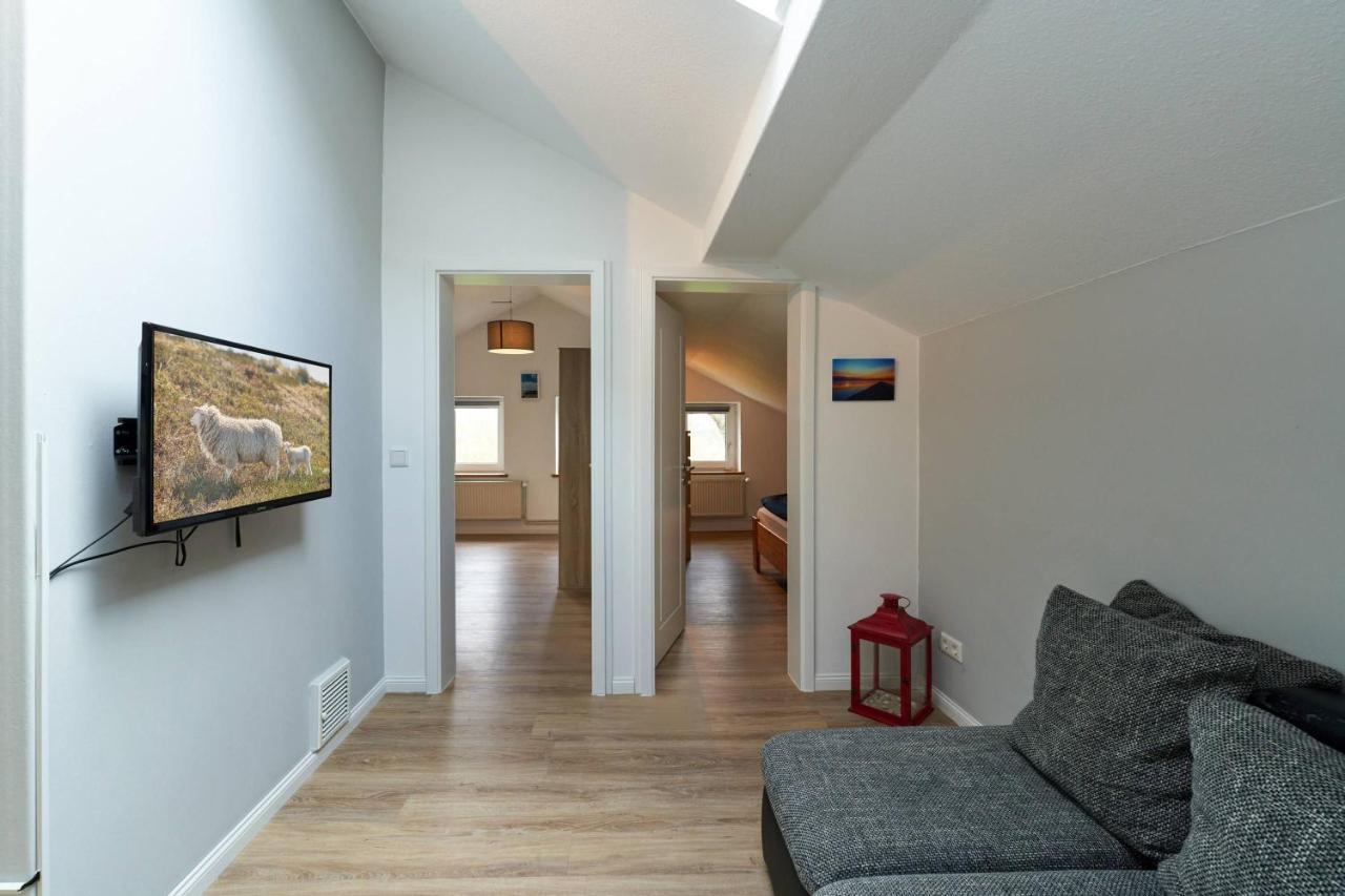 Ferienhaus Wietblick Ockholm المظهر الخارجي الصورة