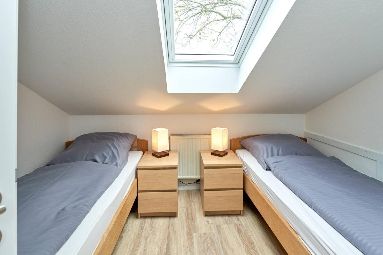 Ferienhaus Wietblick Ockholm المظهر الخارجي الصورة