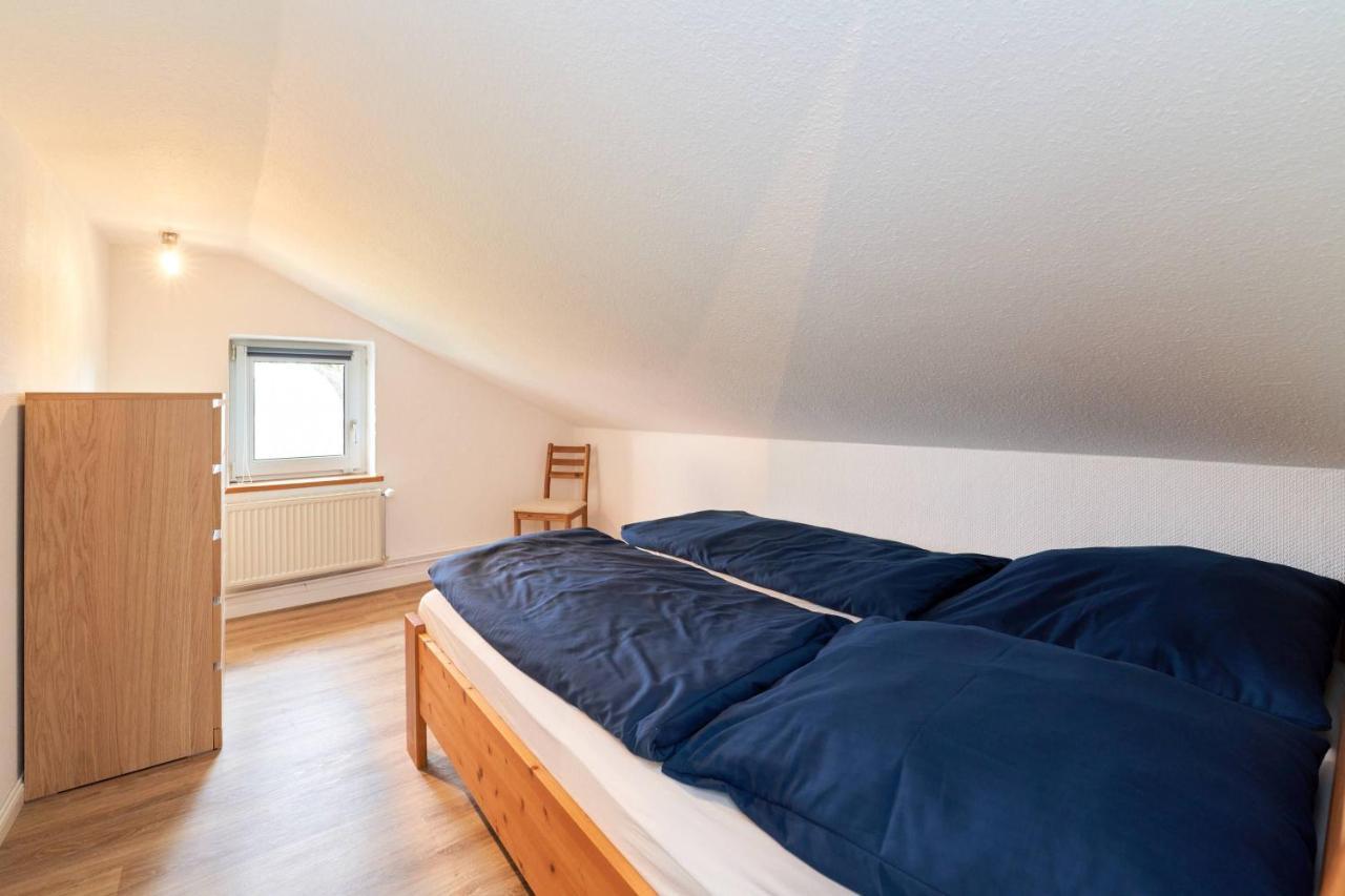 Ferienhaus Wietblick Ockholm المظهر الخارجي الصورة