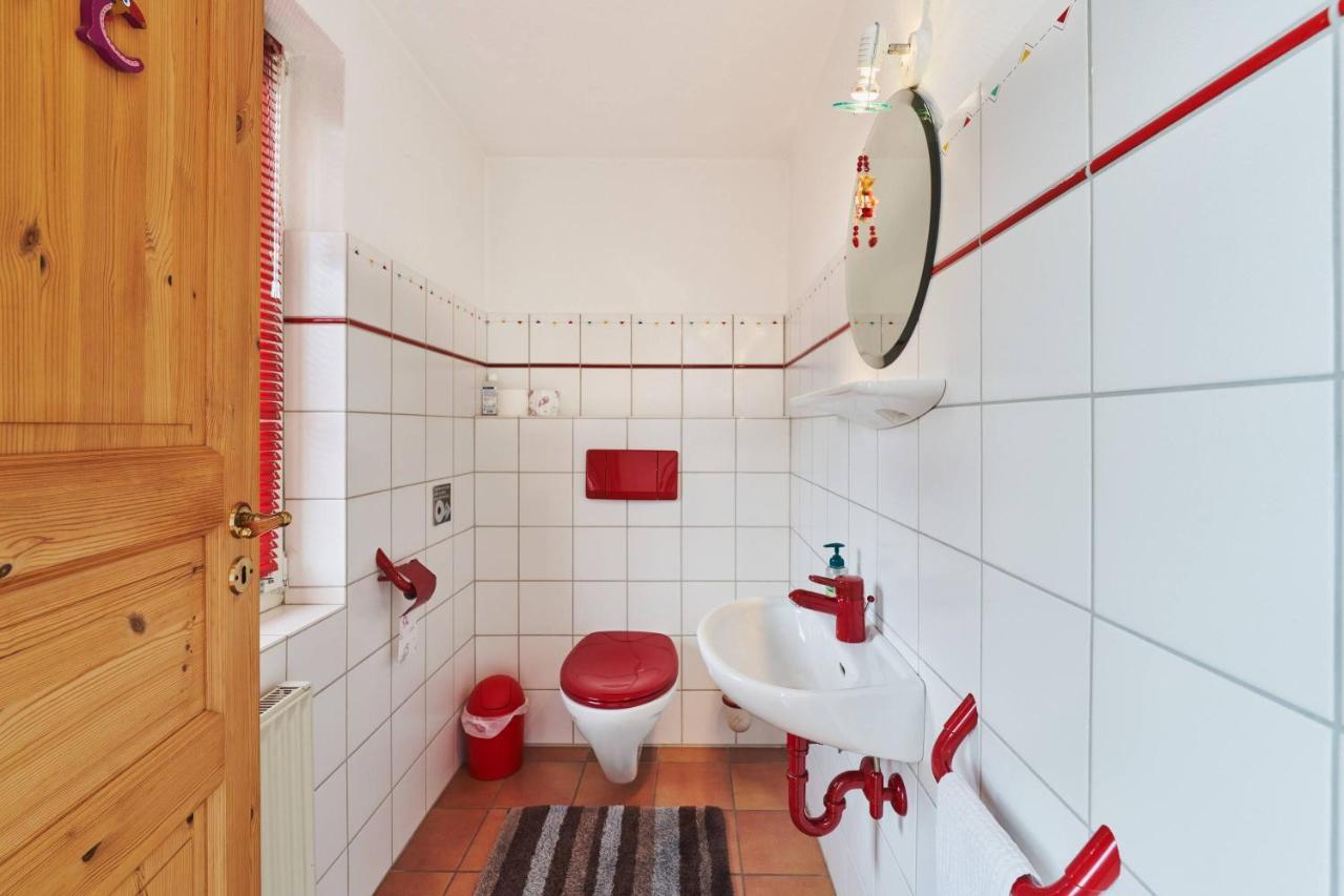 Ferienhaus Wietblick Ockholm المظهر الخارجي الصورة