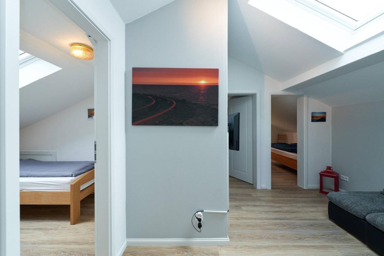 Ferienhaus Wietblick Ockholm المظهر الخارجي الصورة