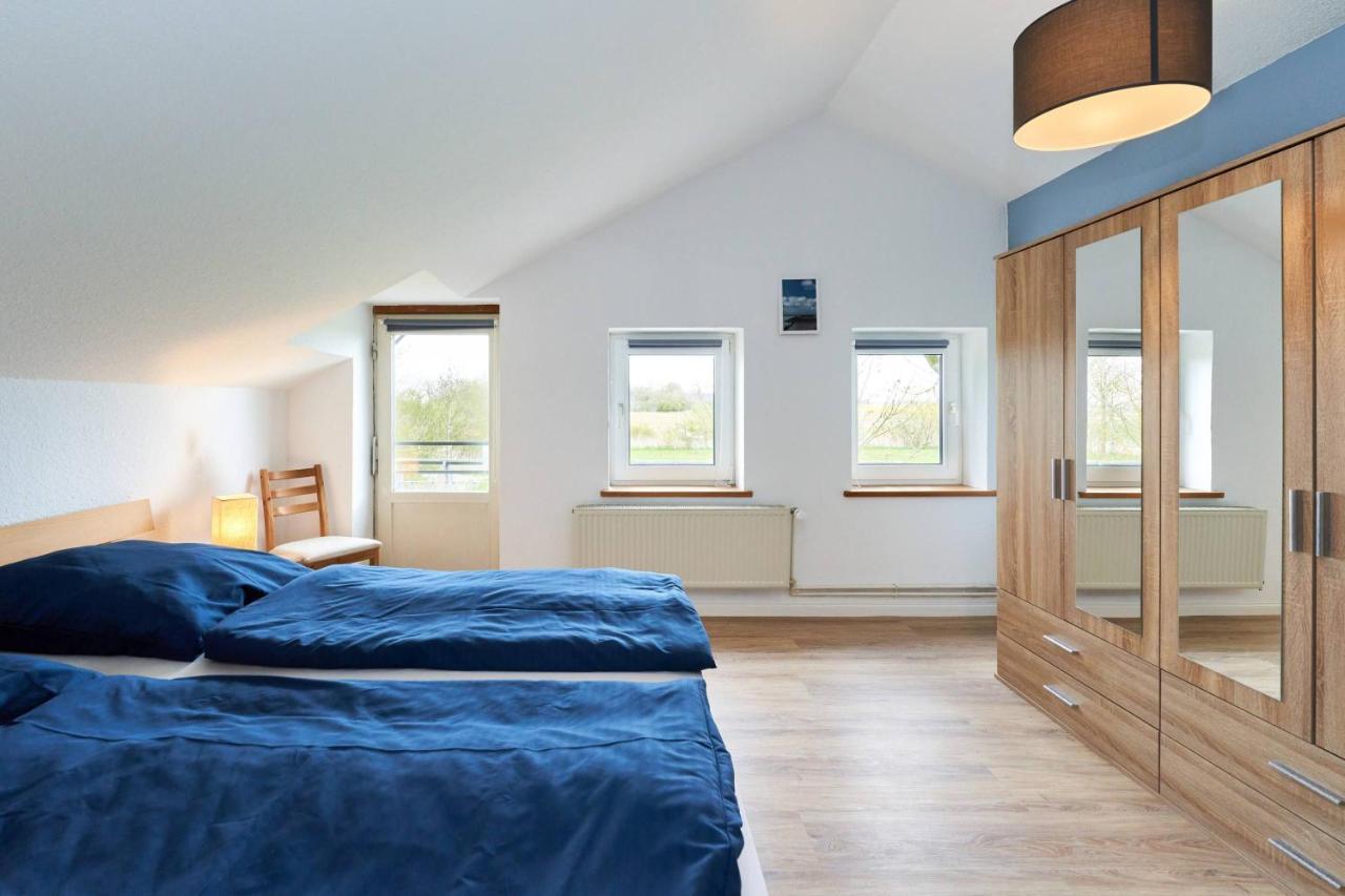 Ferienhaus Wietblick Ockholm المظهر الخارجي الصورة